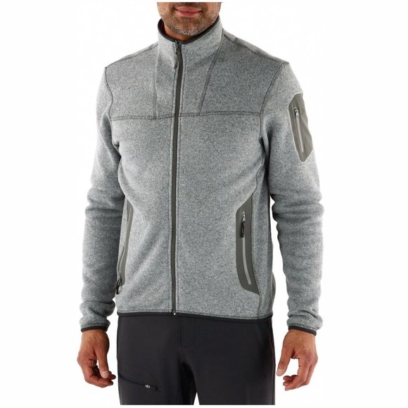 Arc'teryx Other - Arcteryx Polartec Covert Fleece Jacket